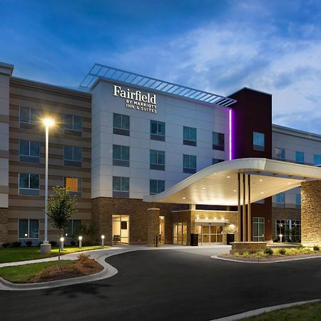 Fairfield By Marriott Inn & Suites Statesville Buitenkant foto
