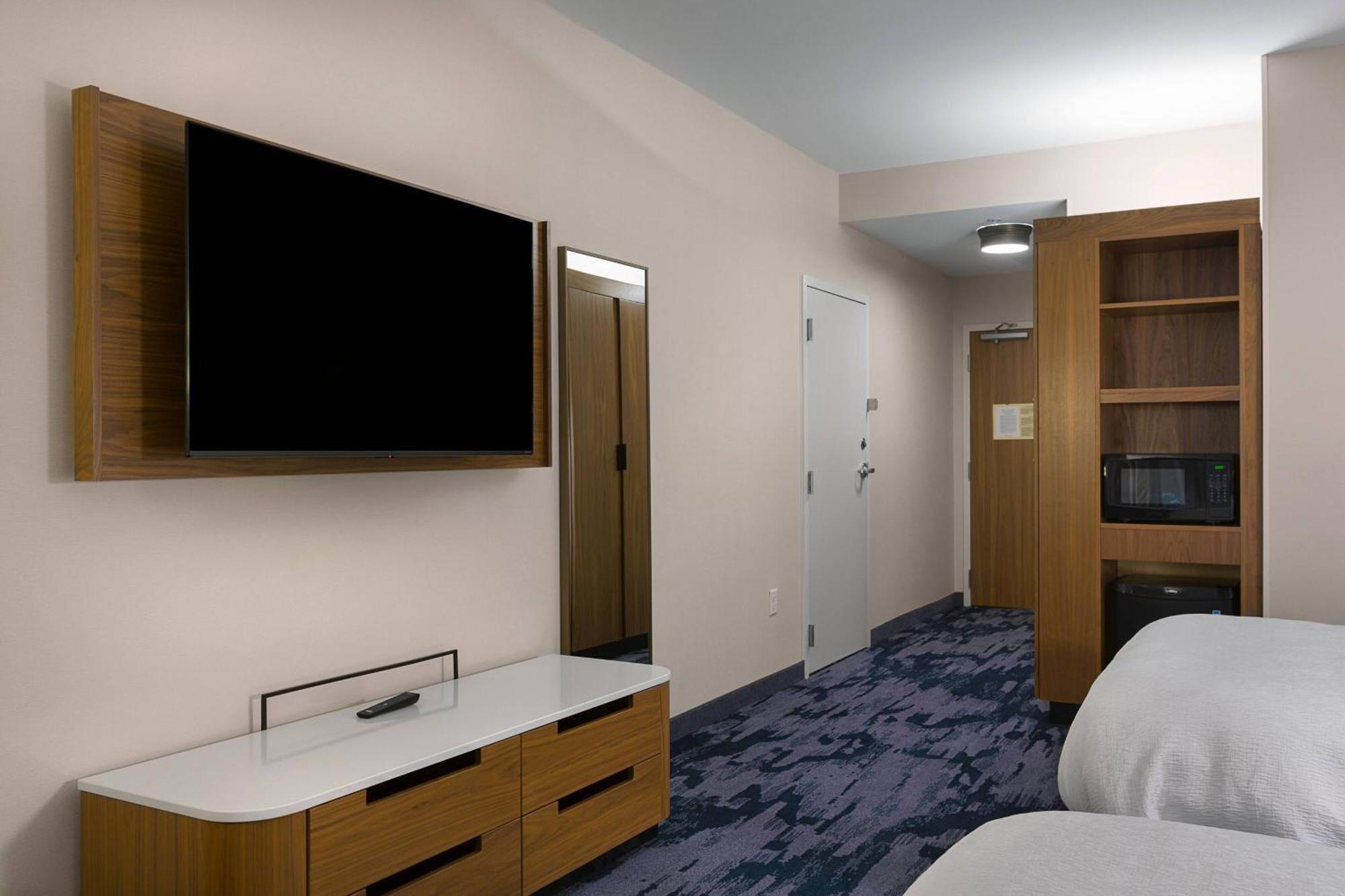 Fairfield By Marriott Inn & Suites Statesville Buitenkant foto