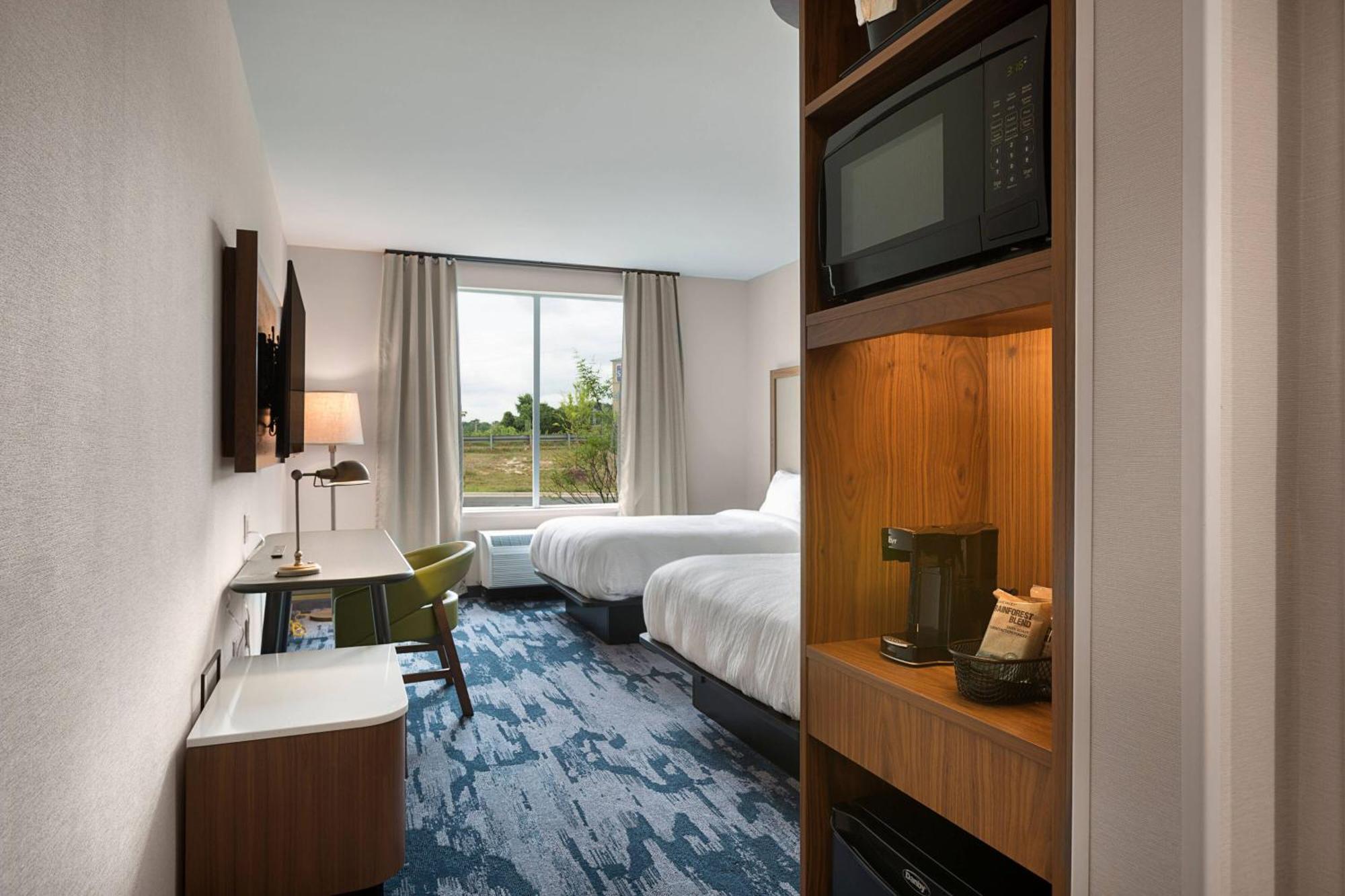 Fairfield By Marriott Inn & Suites Statesville Buitenkant foto