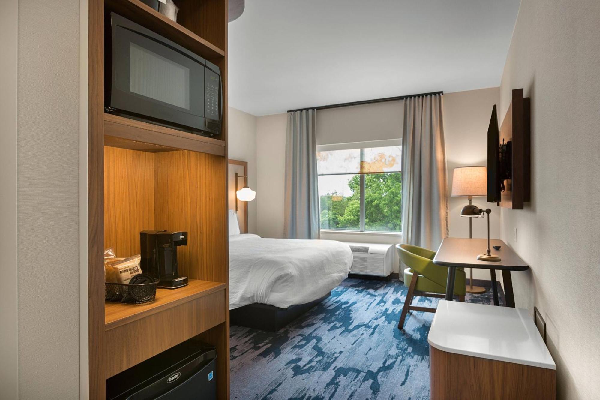 Fairfield By Marriott Inn & Suites Statesville Buitenkant foto