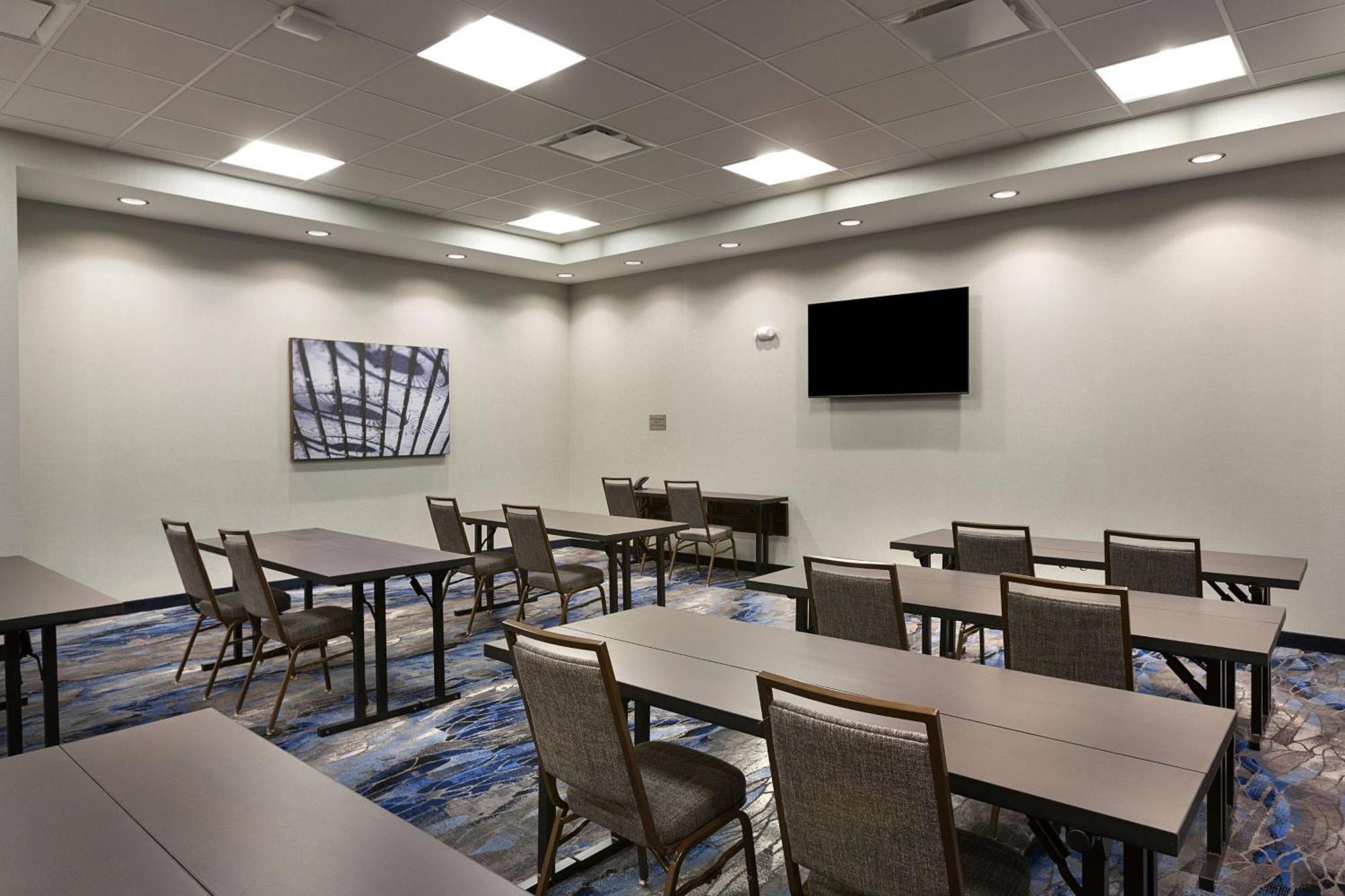 Fairfield By Marriott Inn & Suites Statesville Buitenkant foto