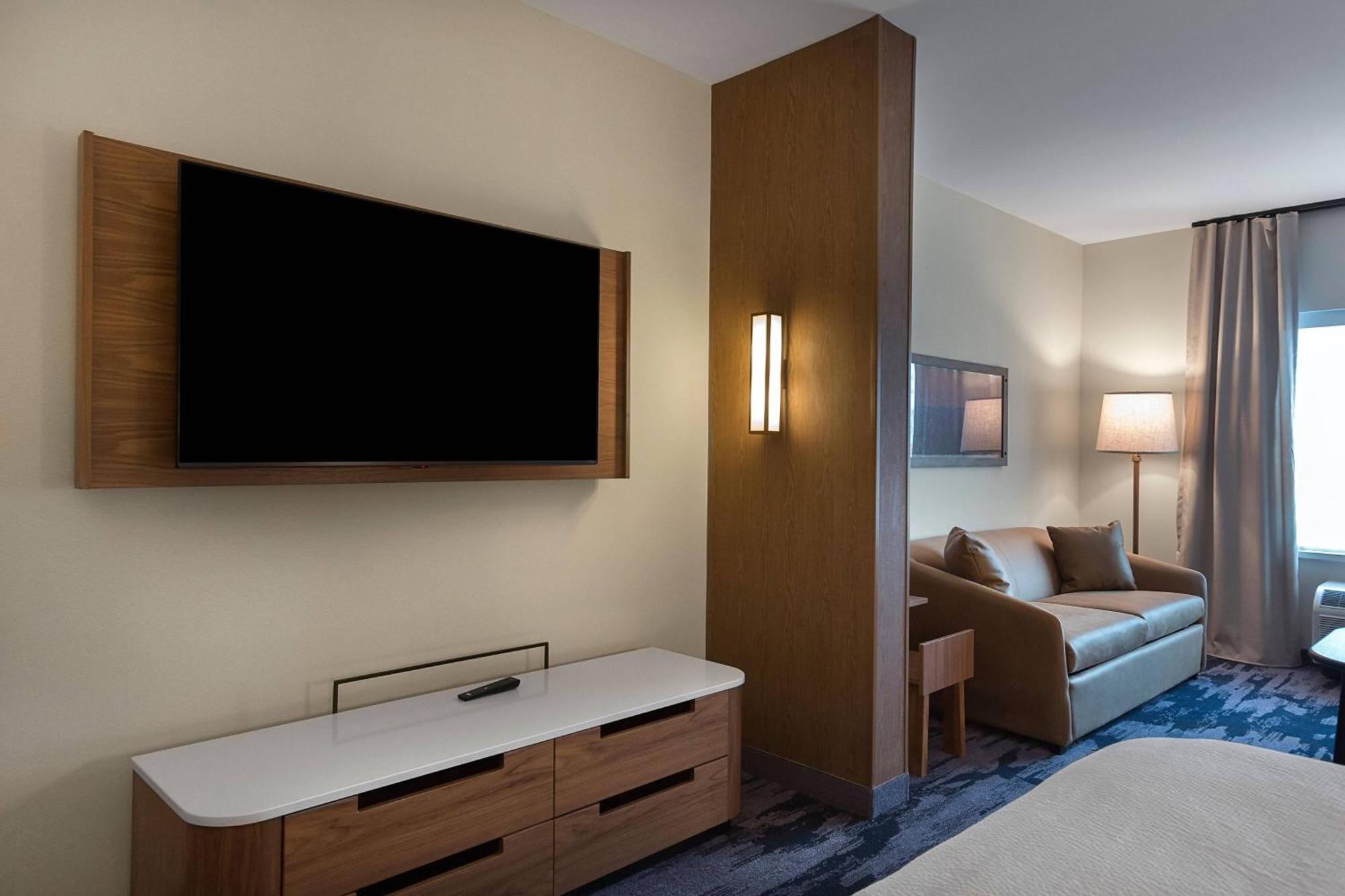 Fairfield By Marriott Inn & Suites Statesville Buitenkant foto