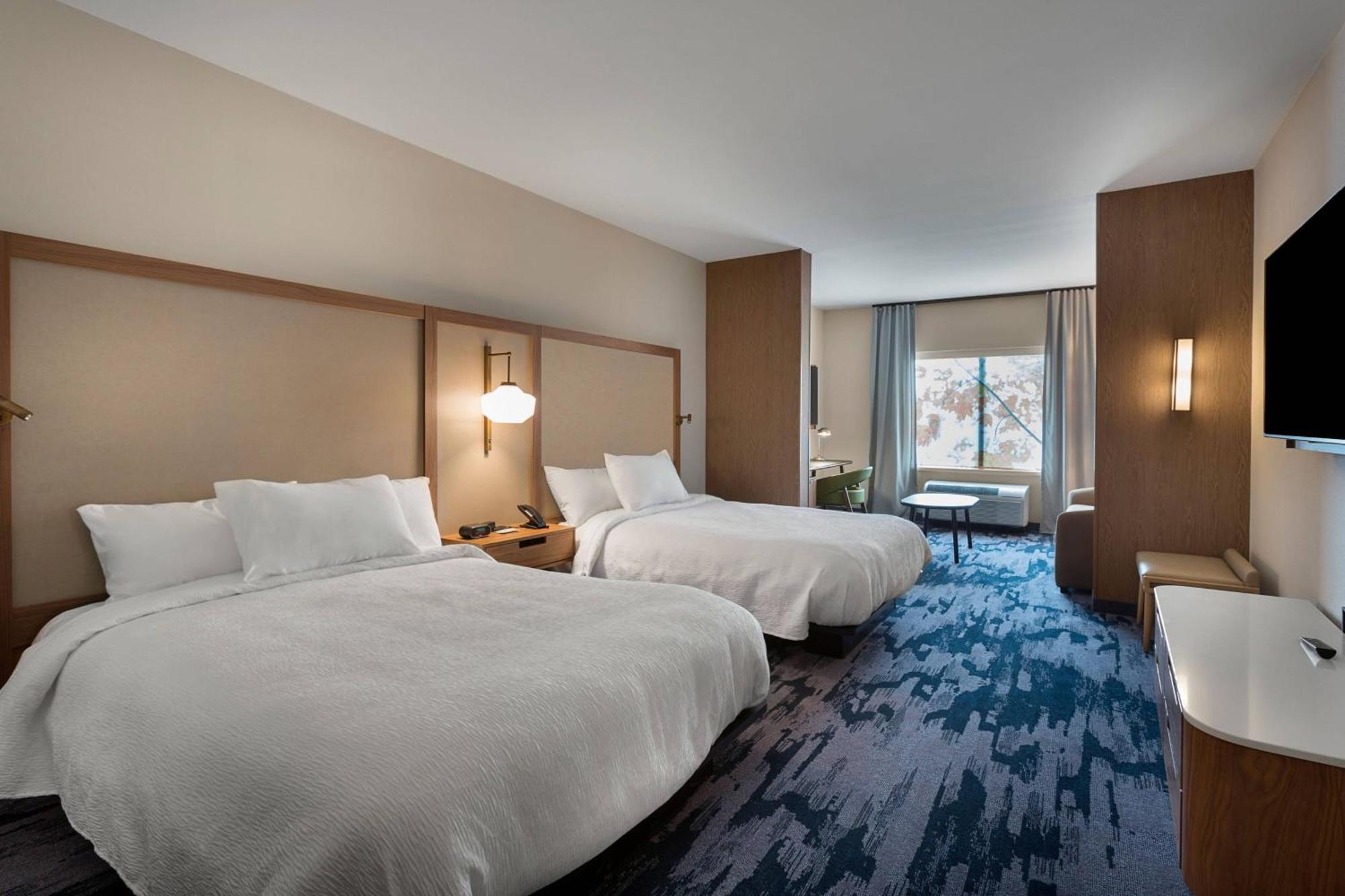 Fairfield By Marriott Inn & Suites Statesville Buitenkant foto