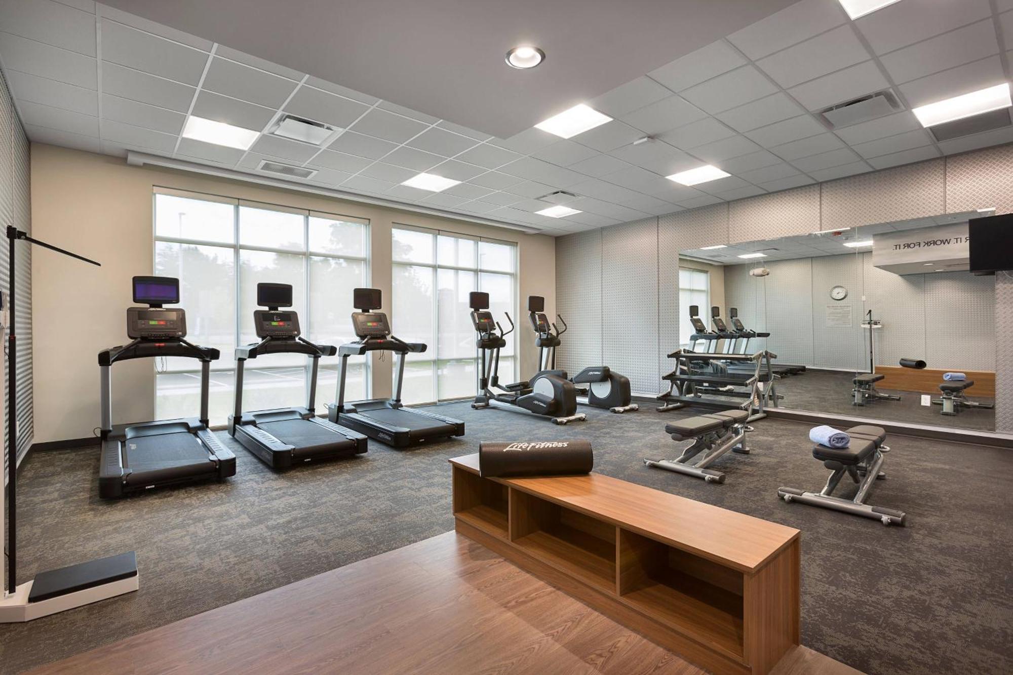 Fairfield By Marriott Inn & Suites Statesville Buitenkant foto