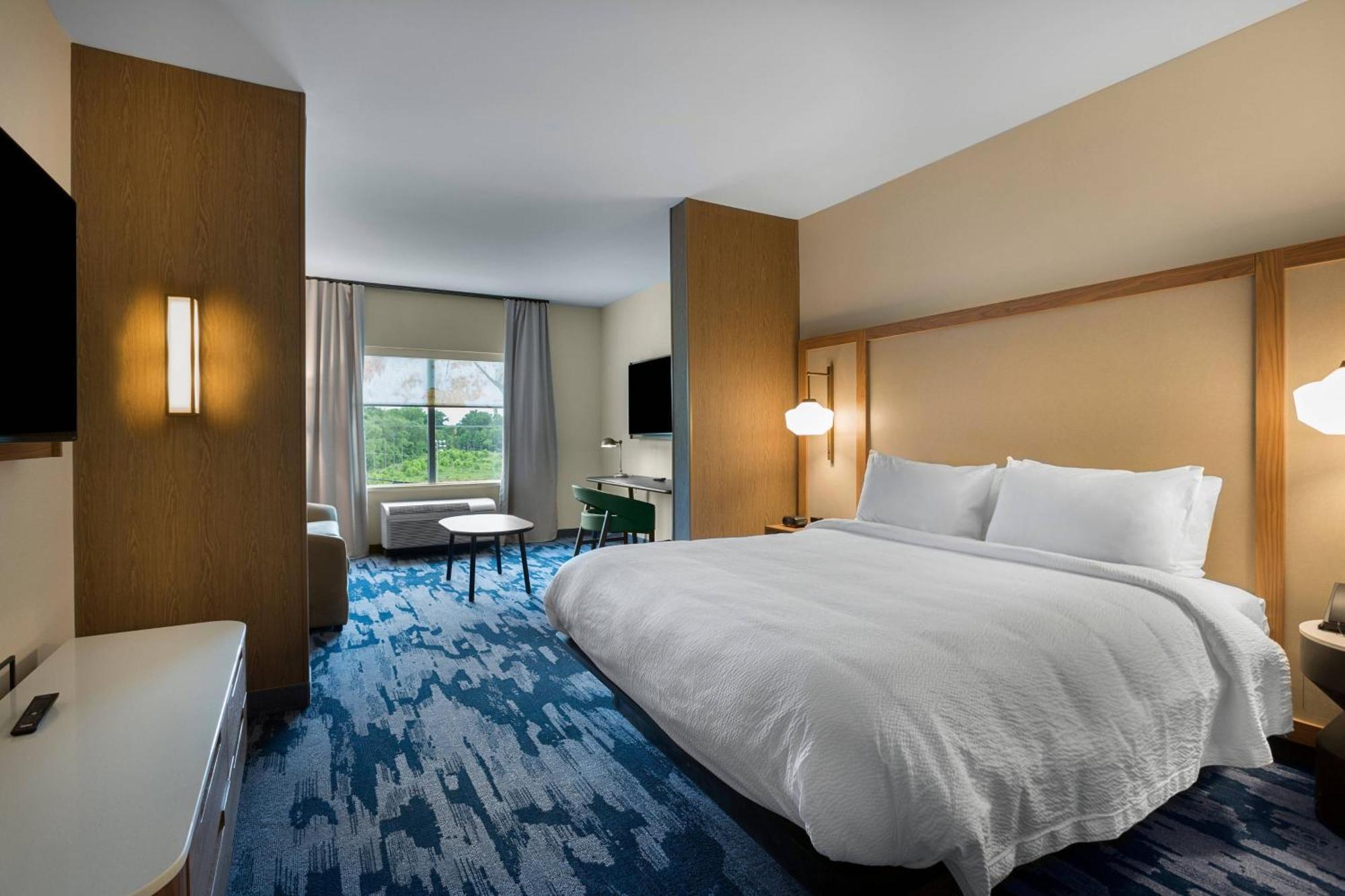 Fairfield By Marriott Inn & Suites Statesville Buitenkant foto