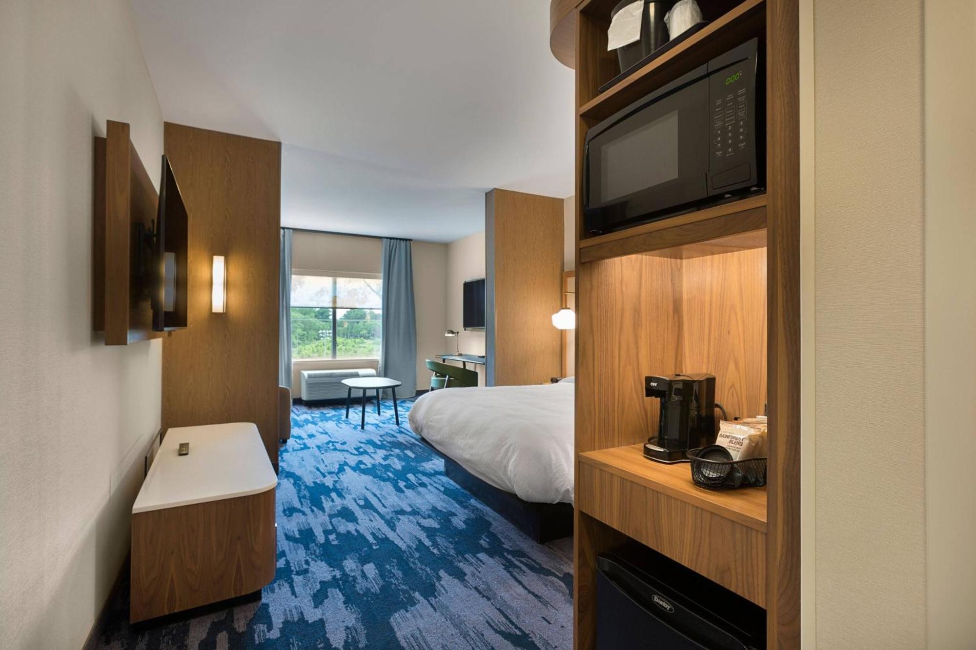 Fairfield By Marriott Inn & Suites Statesville Buitenkant foto