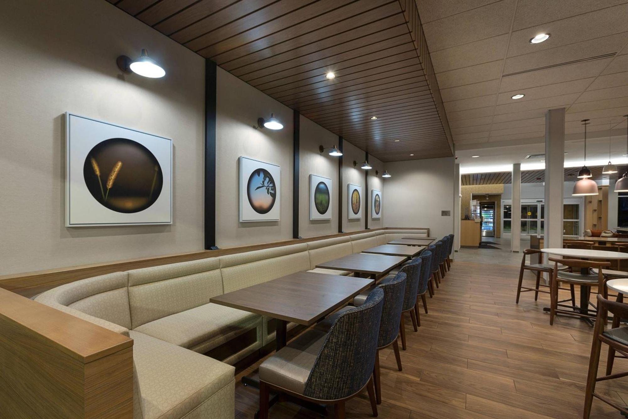 Fairfield By Marriott Inn & Suites Statesville Buitenkant foto