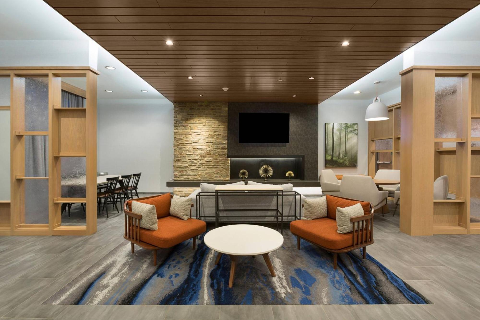 Fairfield By Marriott Inn & Suites Statesville Buitenkant foto